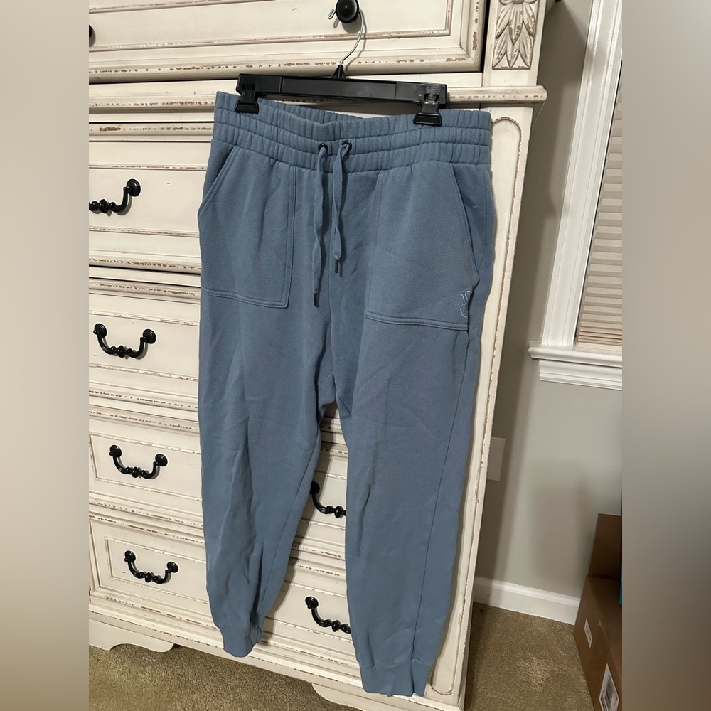 Dust Blue Victoria’s Secret Joggers